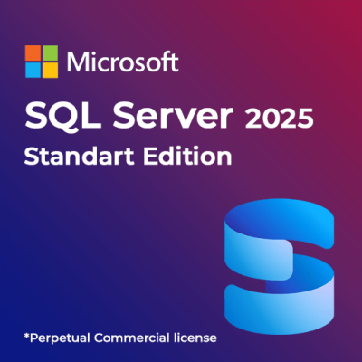 SQL Server 2025 Standard Edition