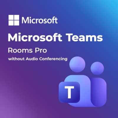 Microsoft Teams Rooms Pro