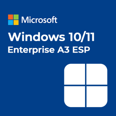 Windows 10/11 Enterprise A3 Education Student