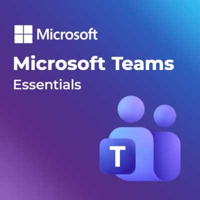 Microsoft Teams Essentials