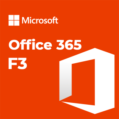 Office 365 F3