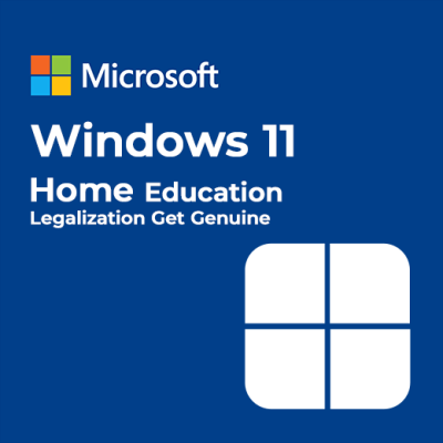Windows 11 Home (Edu) - Legalization Get Genuine