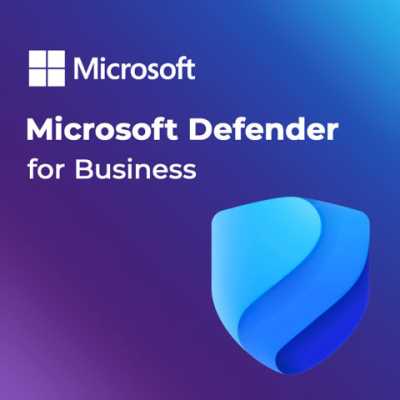 Microsoft Defender for Business
