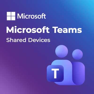 Microsoft Teams Shared Devices
