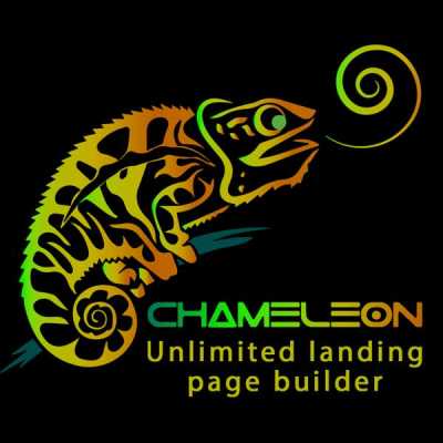 Хамелион: Безлимитный конструктор лендингов