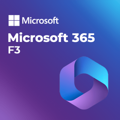 Microsoft 365 F3