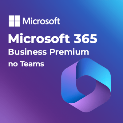 Microsoft 365 Business Premium (no Teams)