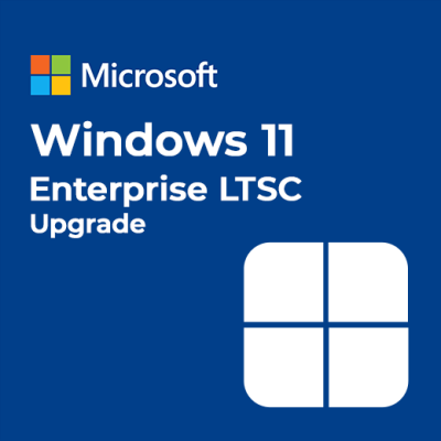 Windows 11 Enterprise LTSC 2024 Upgrade