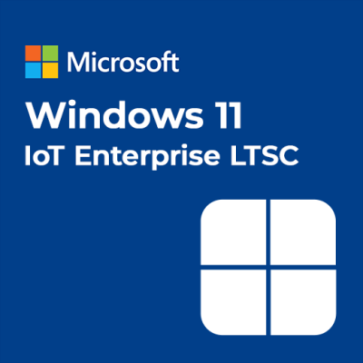 Windows 11 IoT Enterprise LTSC 2024