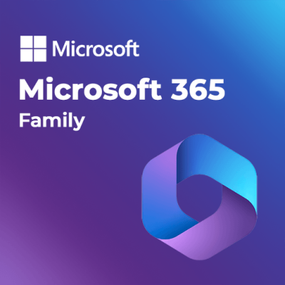 Microsoft 365 Family
