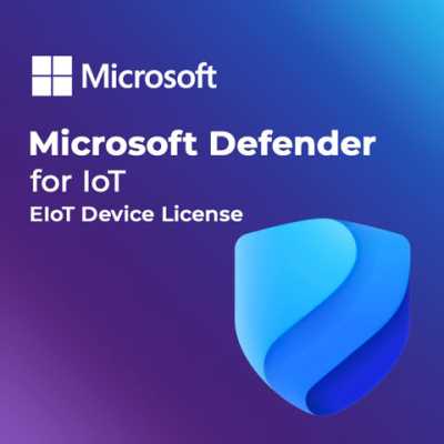 Microsoft Defender for IoT - EIoT Device License
