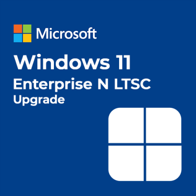 Windows 11 Enterprise N LTSC 2024 Upgrade