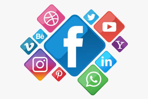 Продвижение в социальных сетях