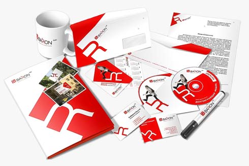 Разработка фирменного стиля