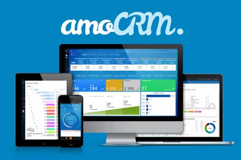 Внедрение и настройка amoCRM