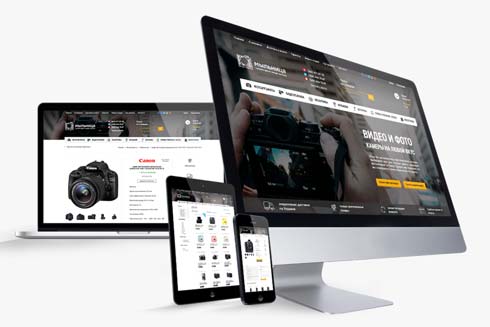 Разработка интернет-магазина