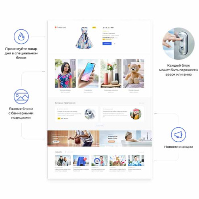 Maximum: маркетнговые инструменты